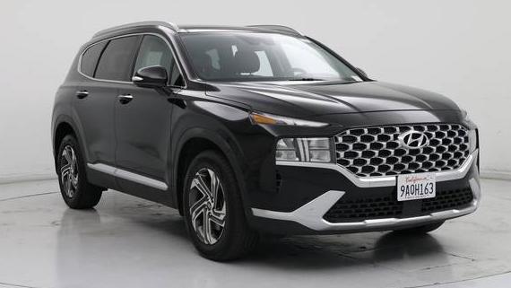 HYUNDAI SANTA FE 2022 5NMS34AJ9NH439610 image
